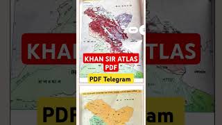 Download khan sir free PDF  khan sir Atlas khan sir history pdf khansir khasirmotivation [upl. by Sender]