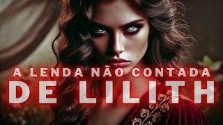 🔴 Lilith A Primeira Esposa de Adão e Sua Lenda Misteriosa [upl. by Columbine]