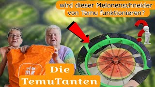 Die TemuTanten sind am Start 😊 Küche Haushalt Produkte mit Überraschungseffekt 😳 [upl. by Nerine754]