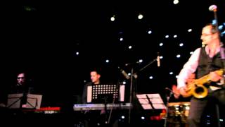 Igor Gerzina  Airplay live 2012 [upl. by Llehctim]