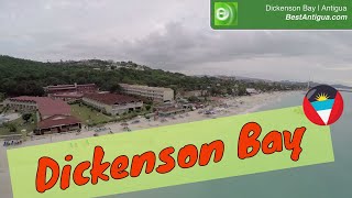 Halcyon Cove Resort  Dickenson Bay [upl. by Ahsenauj639]