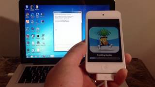 How To Jailbreak iOS 6 Final Version Tethered [upl. by Capwell445]