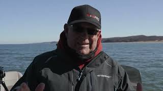 Beach Trolling for Coho Salmon in Holland Michigan [upl. by Zacherie]