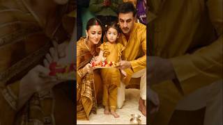 Alia bhatt performs Diwali puja with daughter Raha at her New House shortsfeed aliabhatt raha [upl. by Reeves]