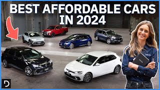 The Best Affordable Cars in Australia in 2024  Drivecomau [upl. by Caras]