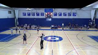 Cégep de Jonquière vs Cegep De SainteFoy Womens College Basketball [upl. by Anitnuahs12]