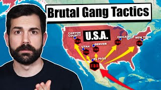 The Most Violent Gang is Spreading Across America [upl. by Riccardo]