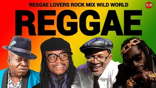 Reggae Mix Reggae Lovers Rock Mix 2024 Maxi Priest Beres Hammond Buju Banton Barrington Levy [upl. by Dorian150]