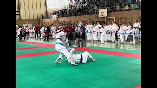 Kata Nijushiho Bunkai [upl. by Decato]