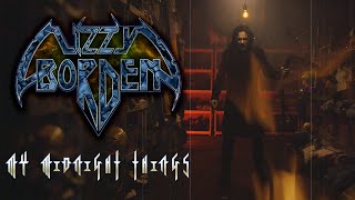 Lizzy Borden  My Midnight Things OFFICIAL VIDEO [upl. by Noskcire537]