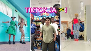 NEW Jamaican Tiktok dance mashup [upl. by Auqenat]