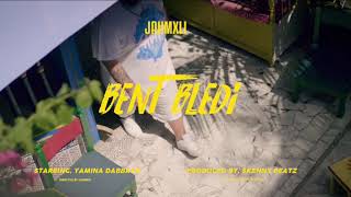 JahMxli  Bent Bledi Produced by SkennyBeatz Official music Video [upl. by Ahsel]