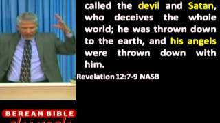 Spiritual Warfare Pt 5 Satan in the New Testament Eph 61012 [upl. by Kim]