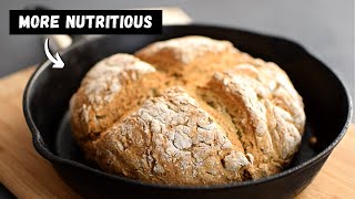 Irish Soda Bread Recipe A Healthier Twist [upl. by Manas]