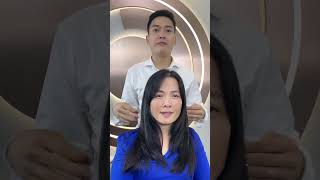 MỌI NGƯỜI CHẤM MẤY ĐIỂM CHO KIỂU TÓC MỚI Ạ  1900 Hair [upl. by Ihana340]