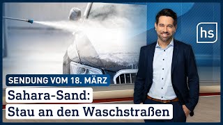 hessenschau vom 18032022 [upl. by Korwin]