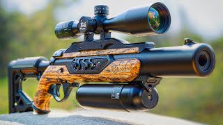 Top 7 PCP Air Rifles of 2024 The New 1 Will Shock You [upl. by Cristobal]