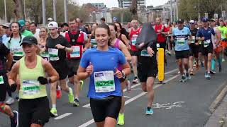 Dublin Marathon 2024 [upl. by Bogusz990]