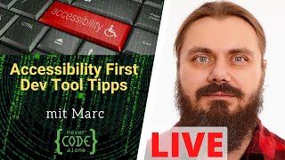 Developer Tools für Barrierefreiheit im Internet mit Marc Haunschild [upl. by Halilak]