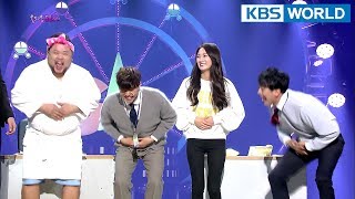 The Participation Show  올라옵Show Gag Concert  20180127 [upl. by Kiyohara347]