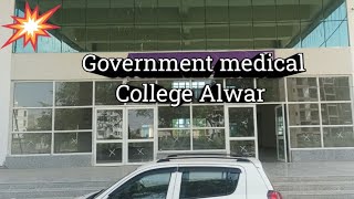 gmc alwar campus tour [upl. by Levram225]