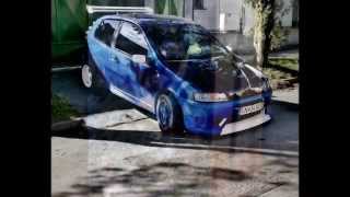 Fiat punto 18 hgt [upl. by Kunz]