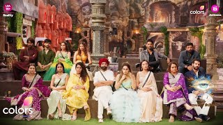 Bigg Boss 18 Today Episode NEW PROMO  17th November 2024 [upl. by Nylsirk764]