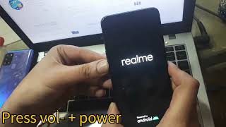 Realme C5 Pro Hard Reset … Recovery Mode [upl. by Juster]