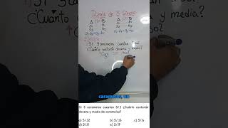 Regla de 3 Simple  Directamente Proporcional  Diego Noya  4Underdogs  Math4U [upl. by Enyaht]