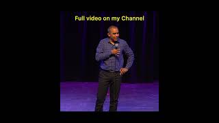 Road Trips Part 2 standupcomedy standupcomedian comedy comedyshorts roadtrip [upl. by Allebasi]