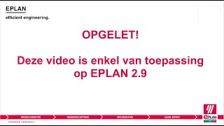 Hoe kan ik EPLAN Education koppelen met een SQLserver OPGELET enkel voor versie 29 [upl. by Uke]