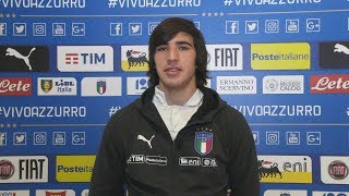 10 quotprime voltequot di Sandro Tonali [upl. by Adnorrehs]