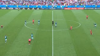 Best World Cup Match That Science Cannot Explain [upl. by Ocirederf]