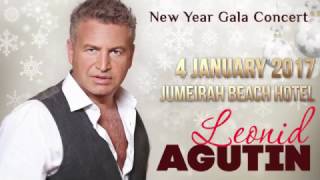 M PREMIERE Leonid Agutin Live in Dubai [upl. by Fabrin789]