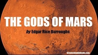 THE GODS OF MARS  FULL AudioBook  Greatest AudioBooks [upl. by Dryfoos]