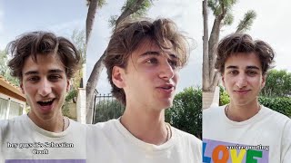 Sebastian Croft Tiktok video How to Date Billy Walsh [upl. by Berke]