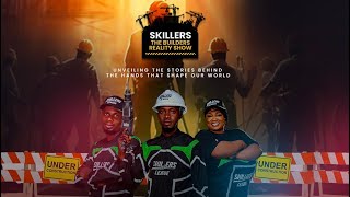 Skillers The Builders Show official Trailer [upl. by Zonda]