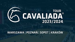 Get ready for CAVALIADA Tour 20232024 [upl. by Yentnuoc]