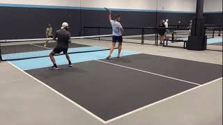 Best pointshighlights from NJ Fall ball classic pickleballpalace9864 Matt RumackConnor DuVally [upl. by Stovall722]