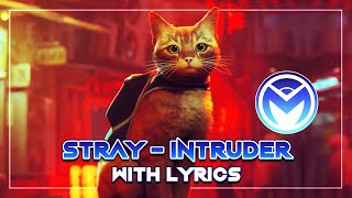 Stray  Intruder  With Lyrics by Man on the Internet ft Emmy Tom Maiden Darby [upl. by Anirbus]