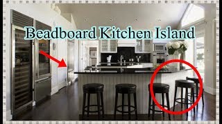 Ideas on How to Enhance Your Kitchen Design With Beadboard [upl. by Asteria892]