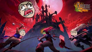 Return to Castlevania DLC Review Dead Cells [upl. by Brennan]