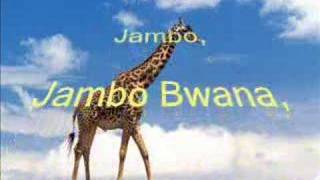 Jambo Bwana [upl. by Htez785]