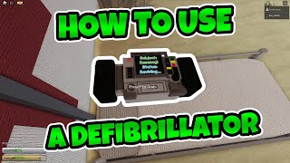 Dusty Trip  How to USE a DEFIBRILLATOR [upl. by Jarrett]