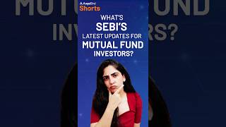 SEBI Latest Update on Mutual Fund  Dont Miss out  Angel One [upl. by Myo988]