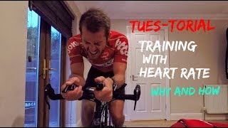 Training with Heart Rate  Zones Explained Simply  Triathlon Training [upl. by Hgieleak346]