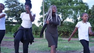 Semi duduke official Dance challenge Diamond platnumz Davido Amapiano Khaid Ruger [upl. by Katti]