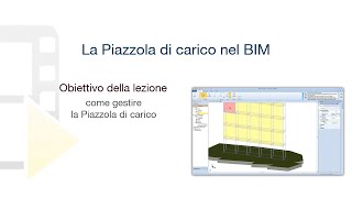 Tutorial CerTusPN  La Piazzola di carico nel BIM  ACCA software [upl. by Berkeley]