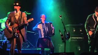 The Langers Ball  Johnny Jump Up Live St Paddys Day 2013 [upl. by Adolph373]