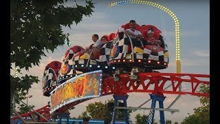 Feria de Torrejon 2018 [upl. by Aynad341]